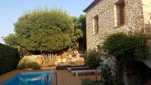 Feel Like Home In Lesvos Mytilíni Exterior foto