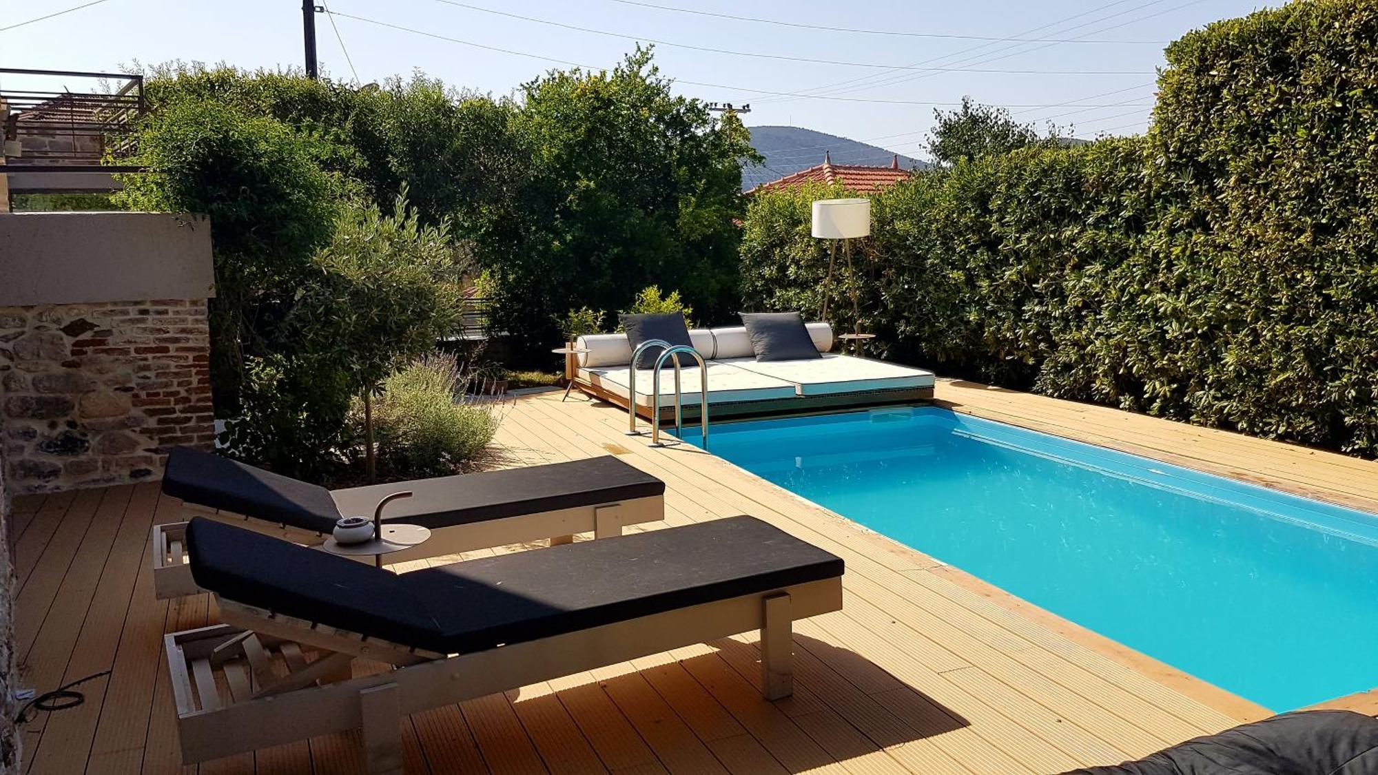 Feel Like Home In Lesvos Mytilíni Exterior foto
